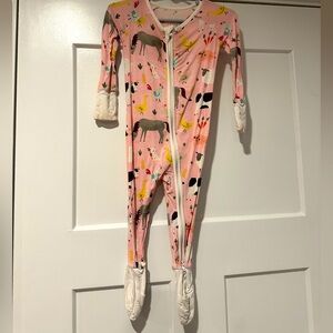 Farm friends Little Sleepies